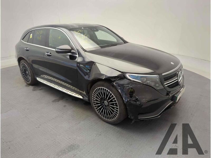 2022 MERCEDES EQC 400 4MATIC AMG LINE PREMIU ELECTRIC DIRECT DRIVE 5 DOOR ESTATE