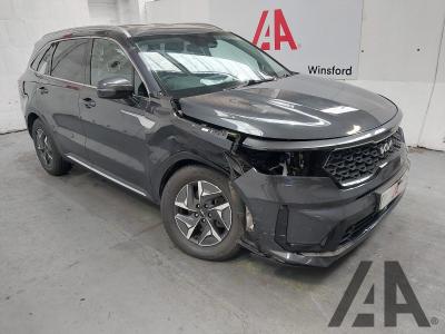 Image of 2022 KIA SORENTO 2 1598cc TURBO PETROL/ELECTRIC AUTOMATIC 5 DOOR ESTATE