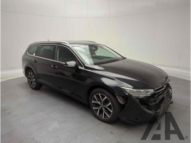 2021 VOLKSWAGEN PASSAT SEL TDI DSG 1968cc TURBO DIESEL SEMI AUTO 5 DOOR ESTATE