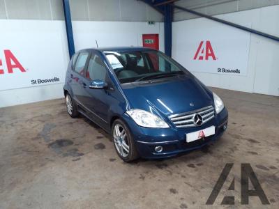 Image of 2009 MERCEDES A-CLASS A 180 CDI AVANTGARDE SE 1991cc TURBO DIESEL MANUAL 5 DOOR HATCHBACK