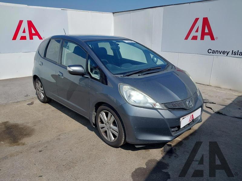 2014 HONDA JAZZ I-VTEC ES PLUS 1339cc PETROL MANUAL 5 Speed 5 DOOR HATCHBACK