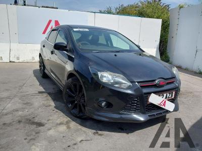 Image of 2012 FORD FOCUS ZETEC S 999cc TURBO PETROL MANUAL 5 DOOR HATCHBACK
