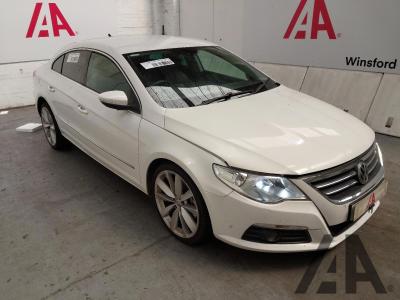 Image of 2011 VOLKSWAGEN PASSAT CC GT TDI BLUEMOTION TECHNOLOG 1968cc TURBO DIESEL MANUAL 4 DOOR COUPE