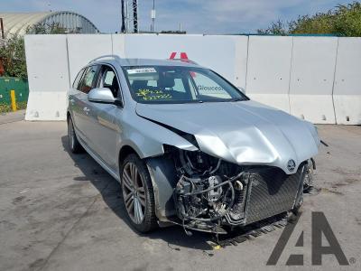 Image of 2014 SKODA SUPERB ELEGANCE TDI CR DSG 1968cc TURBO DIESEL SEMI AUTO 5 DOOR ESTATE