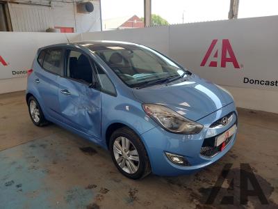Image of 2012 HYUNDAI IX20 STYLE 1396cc PETROL MANUAL 5 Speed 5 DOOR MPV