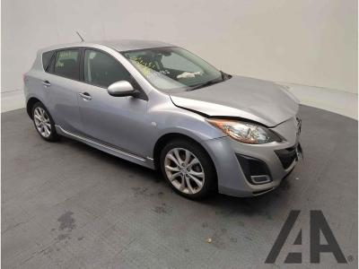 Image of 2010 MAZDA 3 SPORT 1598cc PETROL MANUAL 5 Speed 5 DOOR HATCHBACK