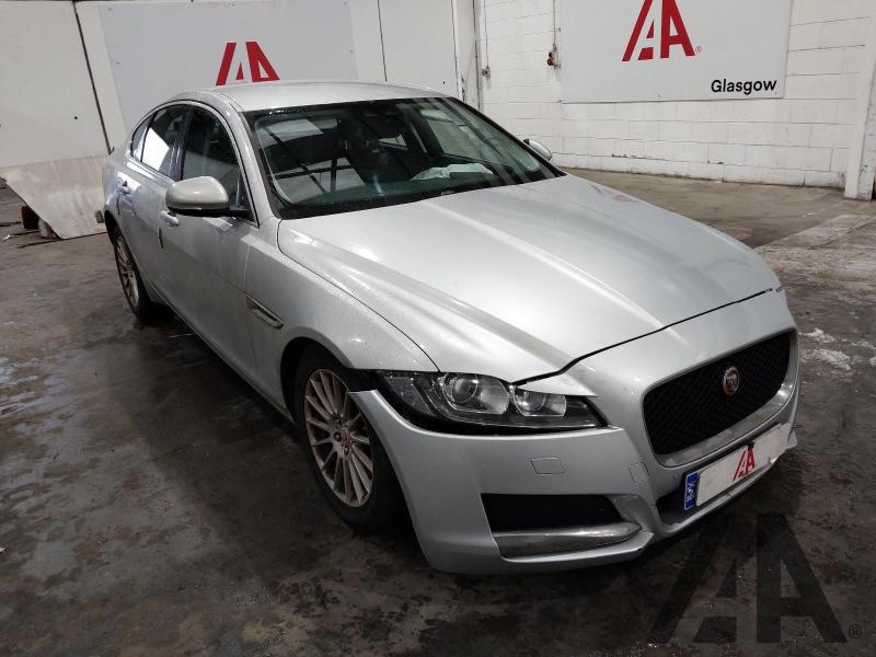 2016 JAGUAR XF PRESTIGE 1999cc TURBO DIESEL AUTOMATIC 8 Speed 4 DOOR SALOON