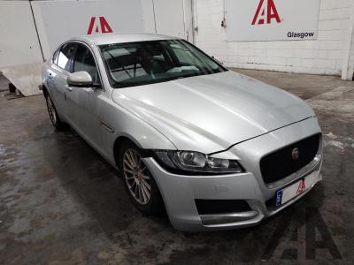 Image of 2016 JAGUAR XF PRESTIGE 1999cc TURBO DIESEL AUTOMATIC 8 Speed 4 DOOR SALOON