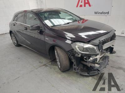 Image of 2015 MERCEDES A-CLASS A250 AMG 4MATIC 1997cc TURBO PETROL AUTOMATIC HATCHBACK