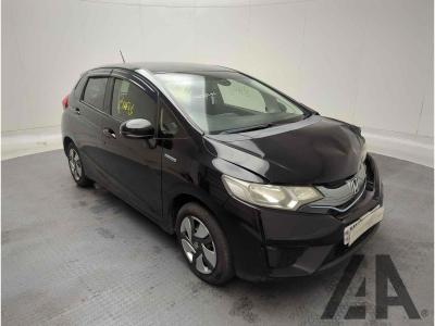 Image of 2014 HONDA FIT IMPORT SPORT HYBRID IVTEC 1497cc PETROL/ELECTRIC SEMI AUTO 5 DOOR HATCHBACK