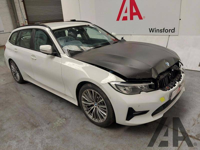 2020 BMW 3 SERIES 330D XDRIVE SPORT 2993cc TURBO DIESEL AUTOMATIC 5 DOOR ESTATE