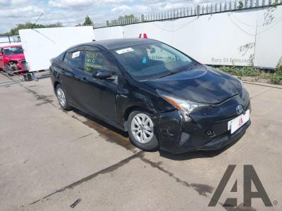 2016 TOYOTA PRIUS IMPORT S 1798cc PETROL/ELECTRIC CVT 5 DOOR HATCHBACK