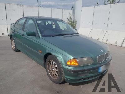 Image of 1999 BMW 3 SERIES 318I SE 1895cc PETROL AUTOMATIC 4 Speed 4 DOOR SALOON