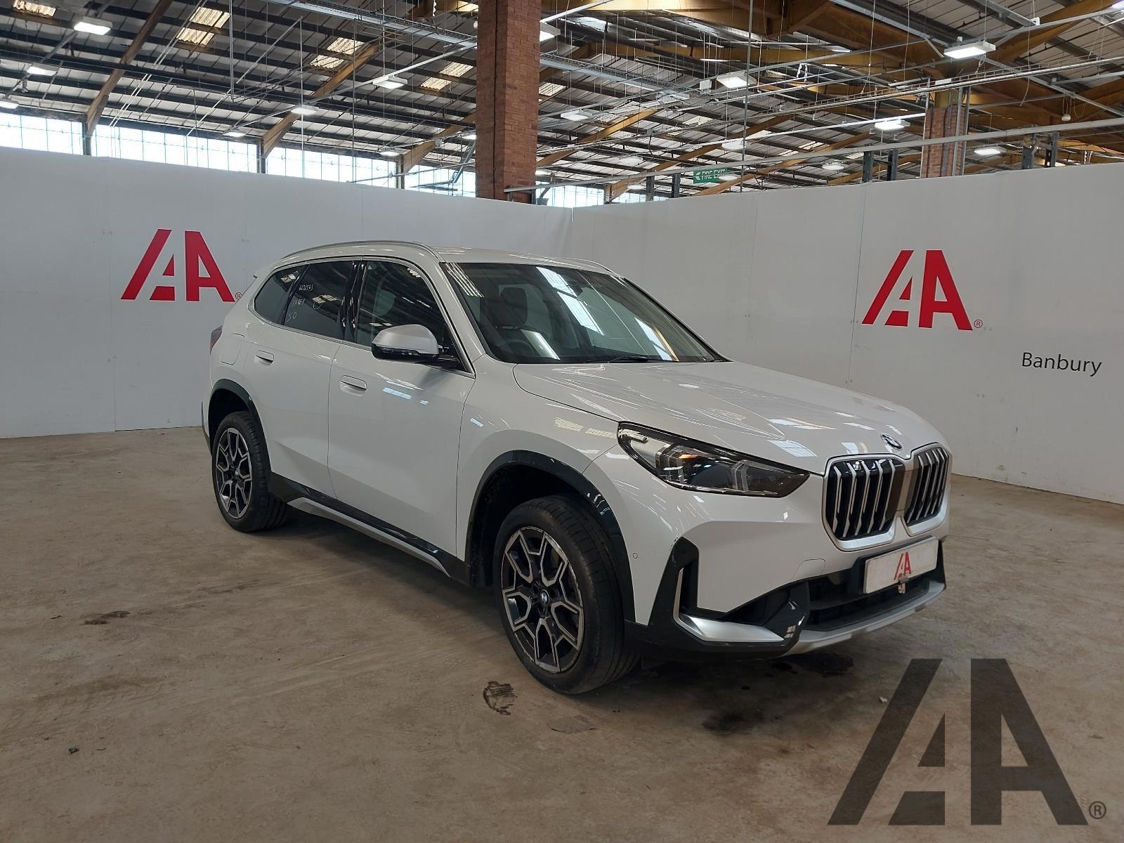 2022 BMW X1 XDRIVE 23I XLINE PREMIER 1998cc TURBO PETROL SEMI AUTO 5 DOOR ESTATE