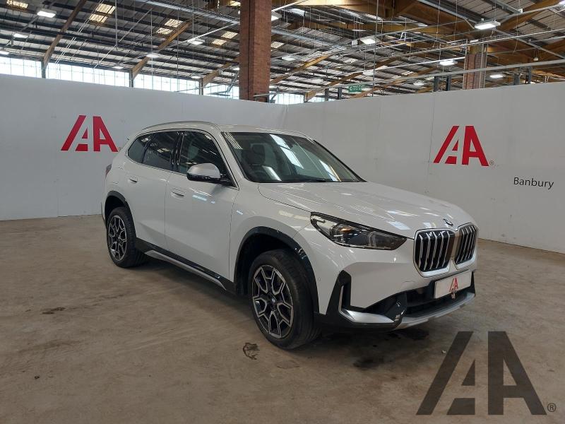 2022 BMW X1 XDRIVE 23I XLINE PREMIER 1998cc TURBO PETROL SEMI AUTO 5 DOOR ESTATE