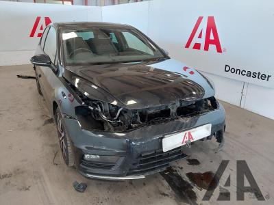 Image of 2016 VOLKSWAGEN GOLF R LINE EDITION TSI ACT BMT 1395cc TURBO PETROL MANUAL 6 Speed 3 DOOR HATCHBACK
