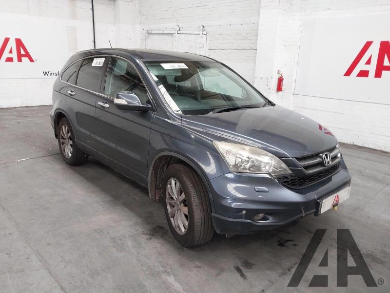 2011 HONDA CR-V I-DTEC ES 2199cc TURBO DIESEL MANUAL 5 DOOR ESTATE