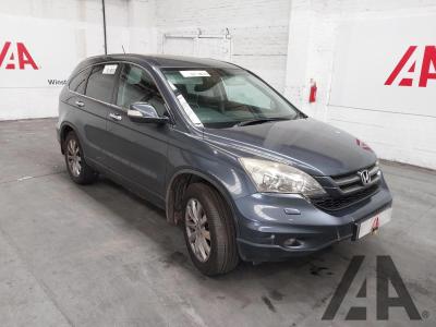 Image of 2011 HONDA CR-V I-DTEC ES 2199cc TURBO DIESEL MANUAL 5 DOOR ESTATE