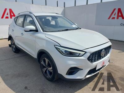 Image of 2023 MG ZS EXCITE T-GDI 999cc TURBO PETROL AUTOMATIC 5 DOOR HATCHBACK