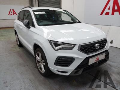 Image of 2024 SEAT ATECA ECOTSI FR DSG 1498cc TURBO PETROL SEMI AUTO 5 DOOR HATCHBACK