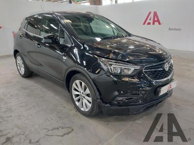 Image of 2018 VAUXHALL MOKKA X ELITE 1364cc TURBO PETROL AUTOMATIC 6 Speed 5 DOOR HATCHBACK