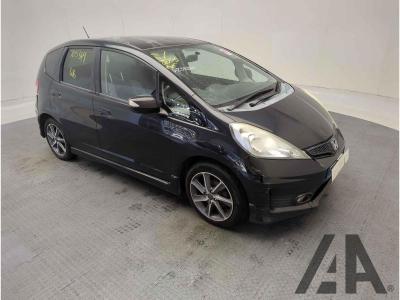 Image of 2012 HONDA JAZZ I-VTEC SI 1339cc PETROL MANUAL 5 Speed 5 DOOR HATCHBACK