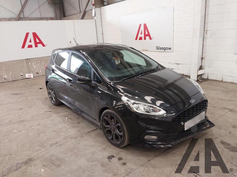 2020 FORD FIESTA ST-LINE EDITION 999cc TURBO PETROL MANUAL 5 DOOR HATCHBACK