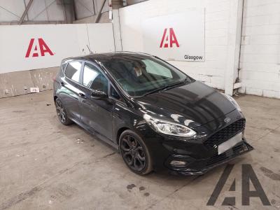 Image of 2020 FORD FIESTA ST-LINE EDITION 999cc TURBO PETROL MANUAL 5 DOOR HATCHBACK