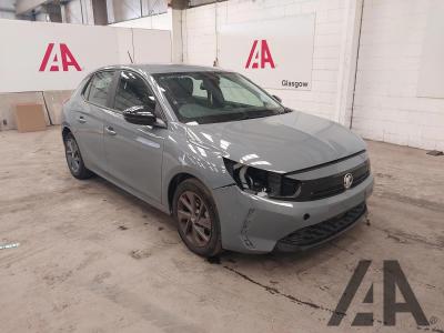 Image of 2025 VAUXHALL CORSA DESIGN 1199cc TURBO PETROL MANUAL 5 DOOR HATCHBACK