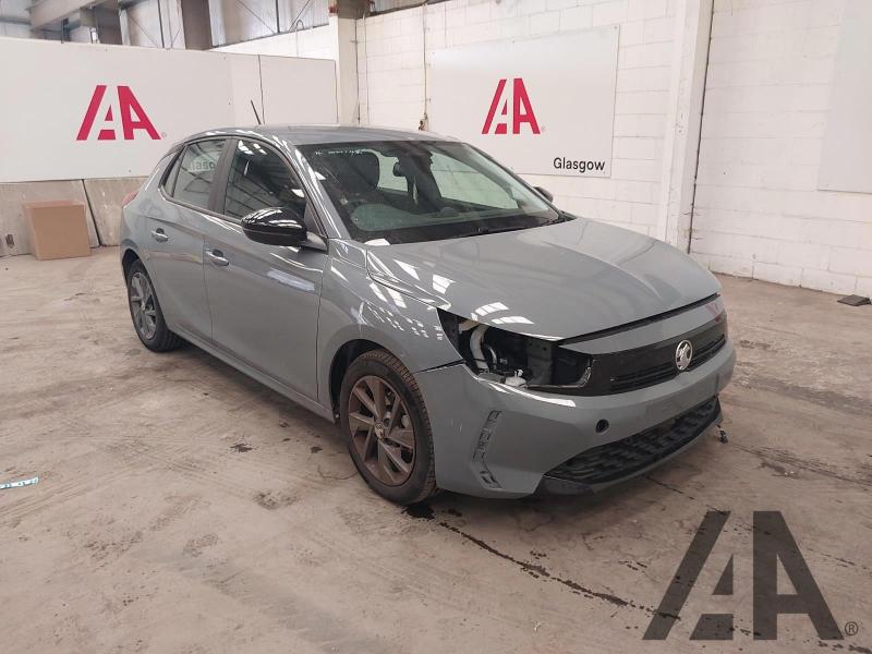 2025 VAUXHALL CORSA DESIGN 1199cc TURBO PETROL MANUAL 5 DOOR HATCHBACK