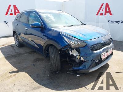 Image of 2019 KIA NIRO 4 1580cc PETROL/ELECTRIC SEMI AUTO 6 Speed 5 DOOR ESTATE