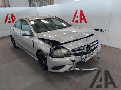 Image of 2014 MERCEDES A-CLASS A 180 CDI BLUEEFFICIENCY SPORT 1461cc TURBO DIESEL MANUAL 5 DOOR HATCHBACK
