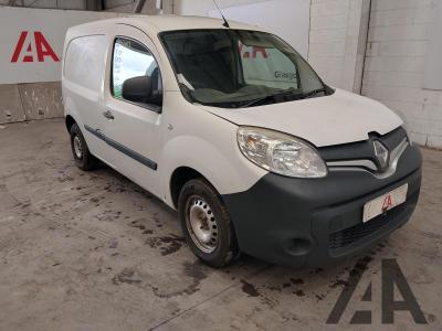 Image of 2015 RENAULT KANGOO ML19 BUSINESS DCI 1461cc TURBO DIESEL MANUAL PANEL VAN