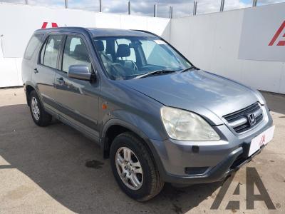 Image of 2004 HONDA CR-V I-VTEC SE SPORT AUTO 1998cc PETROL AUTOMATIC 4 Speed 5 DOOR ESTATE