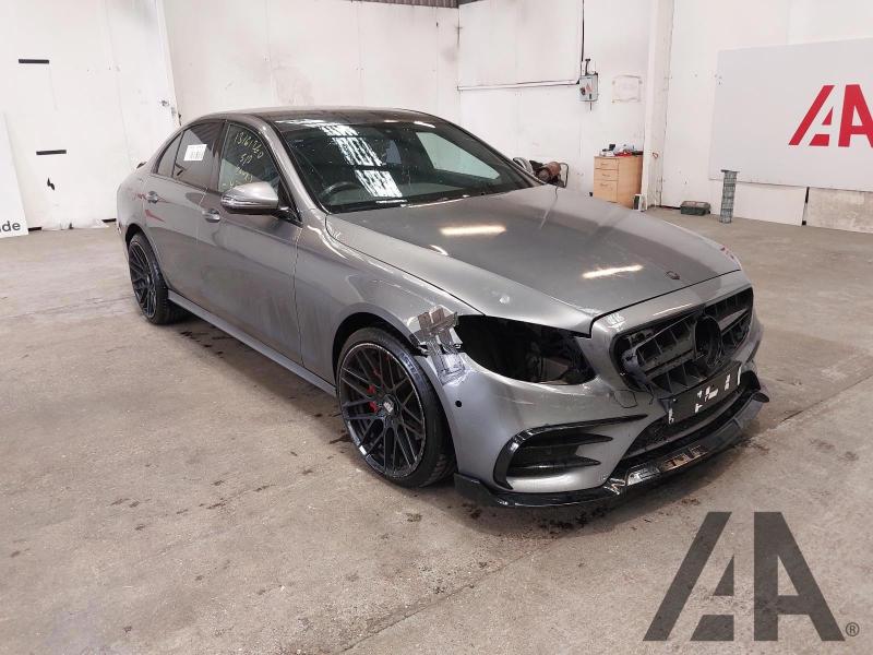 2017 MERCEDES E-CLASS E 220 D AMG LINE 1950cc TURBO DIESEL AUTOMATIC 4 DOOR SALOON