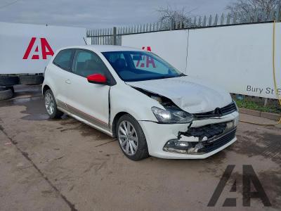 Image of 2016 VOLKSWAGEN POLO BEATS 999cc PETROL MANUAL 5 Speed 3 DOOR HATCHBACK