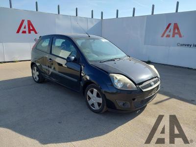 Image of 2006 FORD FIESTA ZETEC CLIMATE TDCI 1560cc TURBO DIESEL MANUAL 3 DOOR HATCHBACK