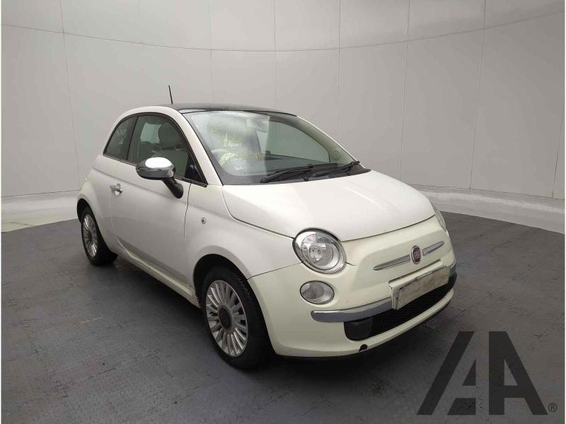 2014 FIAT 500 LOUNGE 1242cc PETROL MANUAL 3 DOOR HATCHBACK