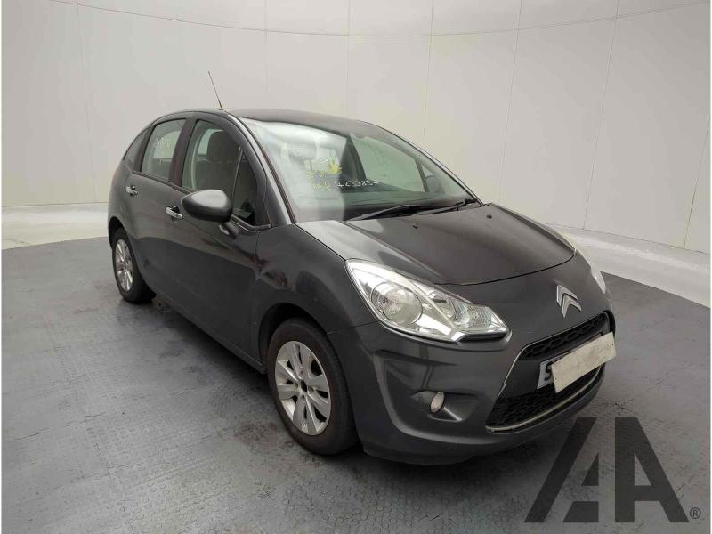 2013 CITROEN C3 VTR PLUS HDI 1398cc TURBO DIESEL MANUAL 5 Speed 5 DOOR HATCHBACK