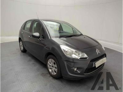 Image of 2013 CITROEN C3 VTR PLUS HDI 1398cc TURBO DIESEL MANUAL 5 Speed 5 DOOR HATCHBACK
