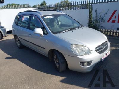 Image of 2008 KIA CARENS GS5 1998cc PETROL MANUAL 5 Speed 5 DOOR MPV