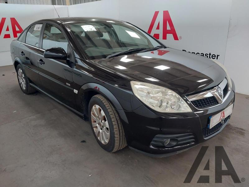 2006 VAUXHALL VECTRA VVT DESIGN 1796cc PETROL MANUAL 5 Speed 5 DOOR HATCHBACK