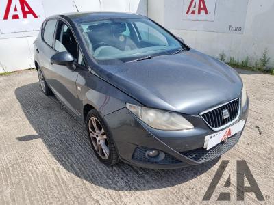Image of 2011 SEAT IBIZA SE COPA 1390cc PETROL MANUAL 5 Speed 5 DOOR HATCHBACK