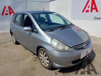 2006 HONDA JAZZ DSI SE 1339cc PETROL MANUAL 5 Speed 5 DOOR HATCHBACK
