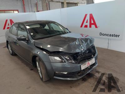 Image of 2019 SKODA OCTAVIA SE TSI DSG 999cc TURBO PETROL SEMI AUTO 7 Speed 5 DOOR HATCHBACK