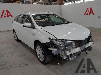 Image of 2015 TOYOTA AURIS VVT-I BUSINESS EDITION TOURING 1798cc PETROL/ELECTRIC CVT 5 DOOR ESTATE