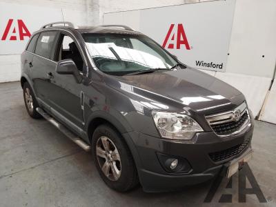 Image of 2015 VAUXHALL ANTARA DIAMOND CDTI S/S 2231cc TURBO DIESEL MANUAL 6 Speed 5 DOOR HATCHBACK