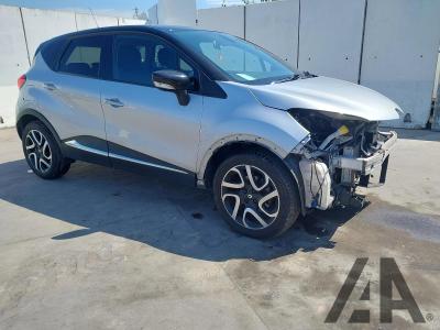 Image of 2016 RENAULT CAPTUR DYNAMIQUE S NAV DCI 1461cc TURBO DIESEL SEMI AUTO 6 Speed 5 DOOR HATCHBACK