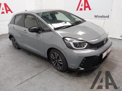 Image of 2024 HONDA JAZZ I-MMD ADVANCE SPORT 1498cc PETROL/ELECTRIC CVT 5 DOOR HATCHBACK
