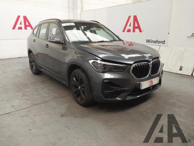 Image of 2020 BMW X1 SDRIVE20I SPORT 1998cc TURBO PETROL AUTOMATIC 7 Speed 5 DOOR ESTATE